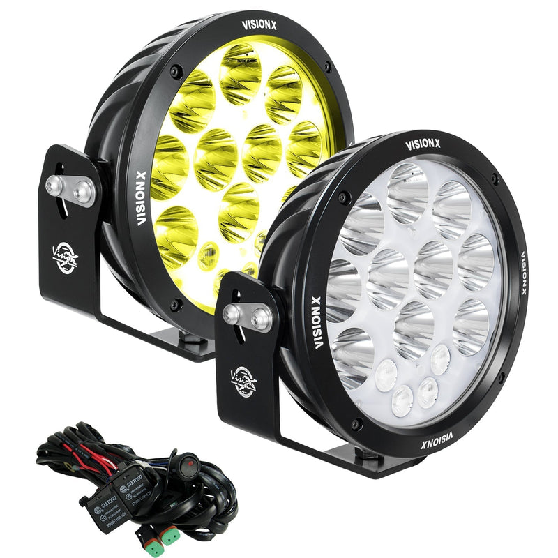 Load image into Gallery viewer, 8.7" ADV Light Cannon Kit