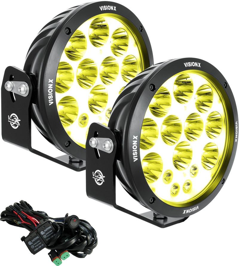 Load image into Gallery viewer, 8.7" ADV Light Cannon Kit