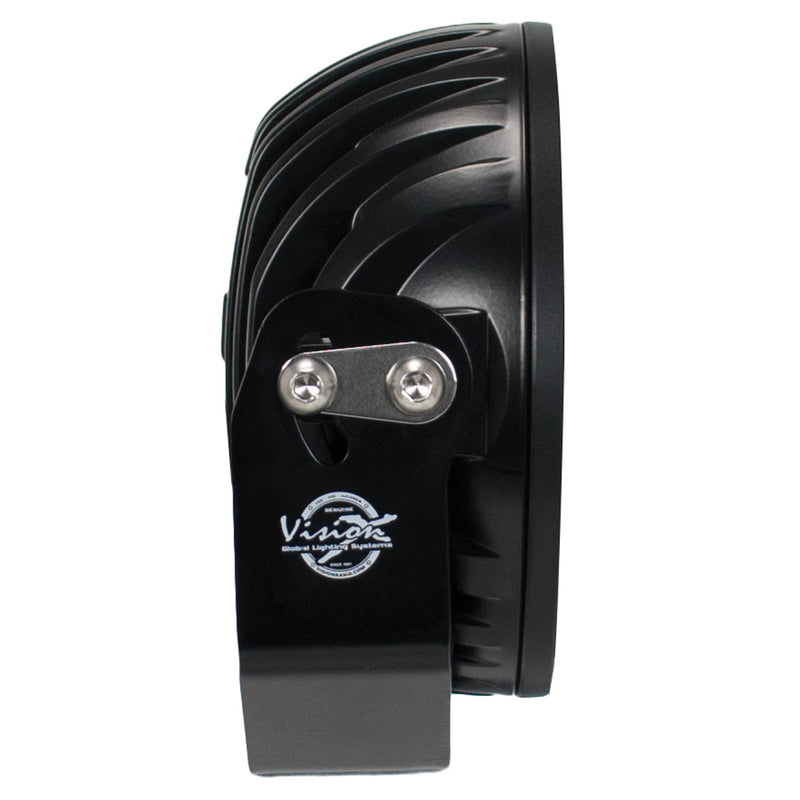 Load image into Gallery viewer, 6.7" ADV Light Cannon Kit With Amber Halo