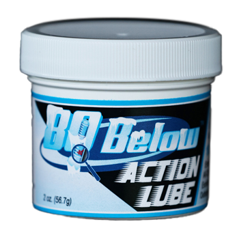 Load image into Gallery viewer, 80 Below Action Lube Jar 2 oz. | Extreme Temperature Sporting Oil Synthetic