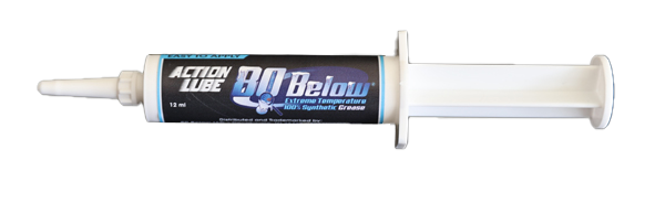 Load image into Gallery viewer, 80 Below Syringe 12 ml | Extreme Temperature Sporting Oil Synthetic