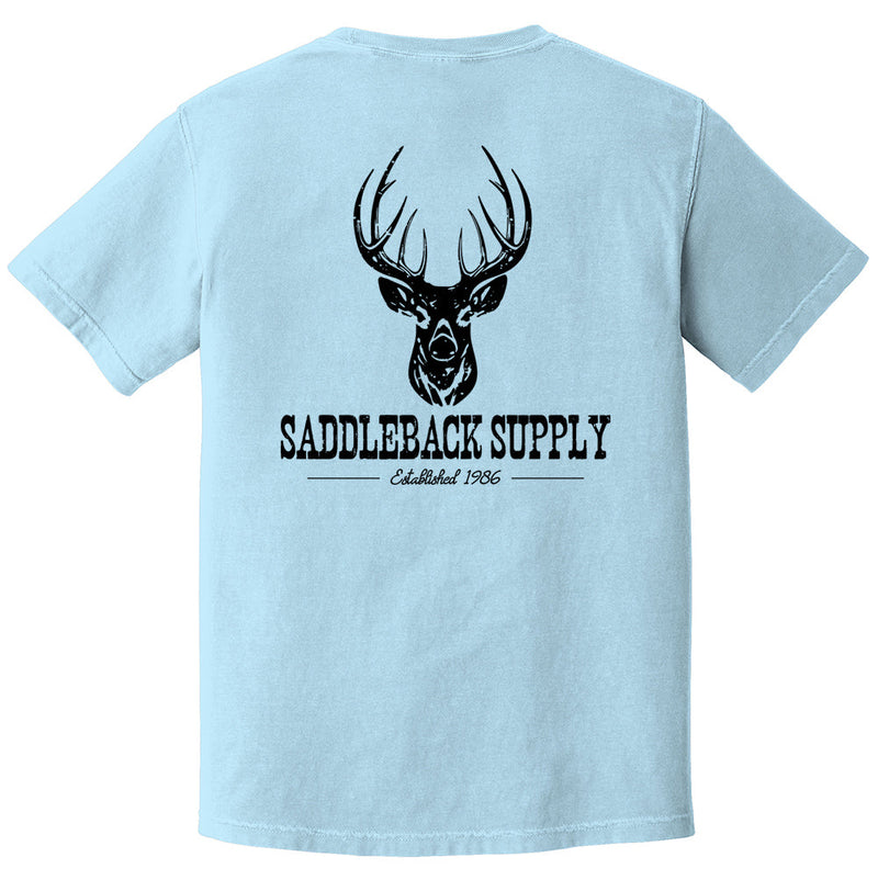 Load image into Gallery viewer, Deer Hunting Pigment Tee