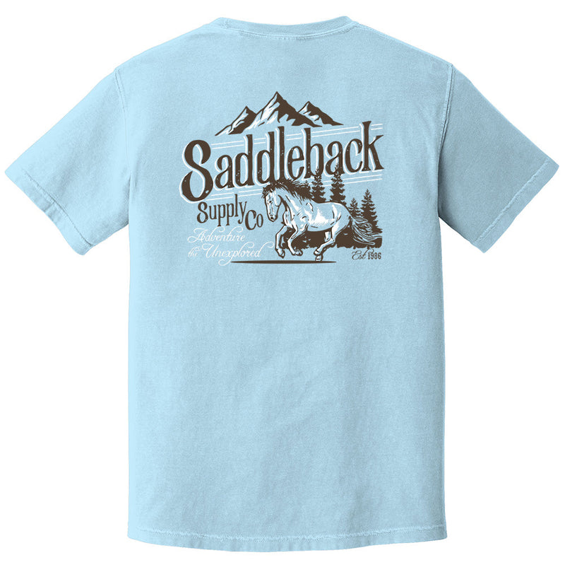 Load image into Gallery viewer, Western Spirit Pigment Tee