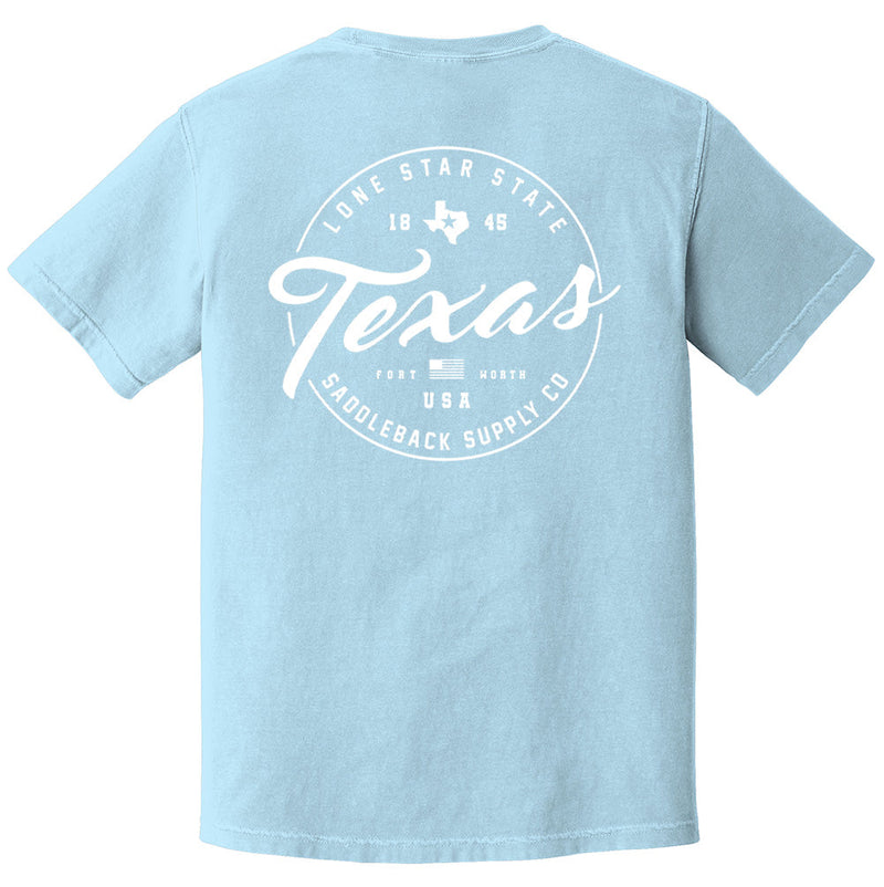 Load image into Gallery viewer, Ol' Texas Pigment Tee