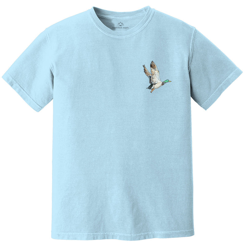 Load image into Gallery viewer, Shoot 'Em Pigment Tee