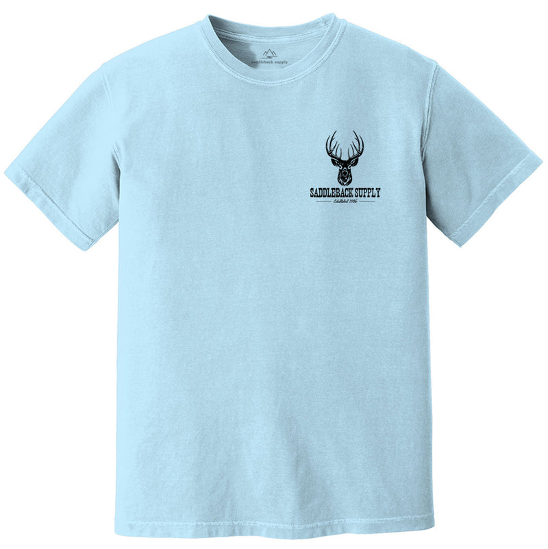 Load image into Gallery viewer, Deer Hunting Pigment Tee