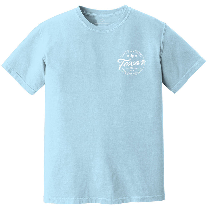 Load image into Gallery viewer, Ol' Texas Pigment Tee