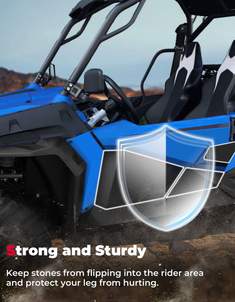Load image into Gallery viewer, Lower Doors Inserts for CFMOTO ZForce 500 | 800 | 1000