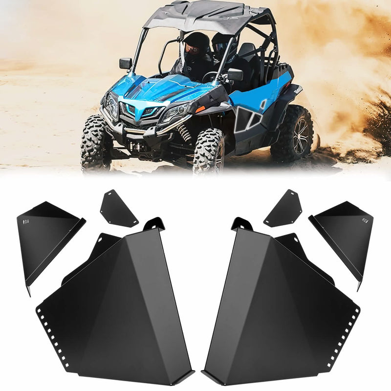 Load image into Gallery viewer, Lower Doors Inserts for CFMOTO ZForce 500 | 800 | 1000
