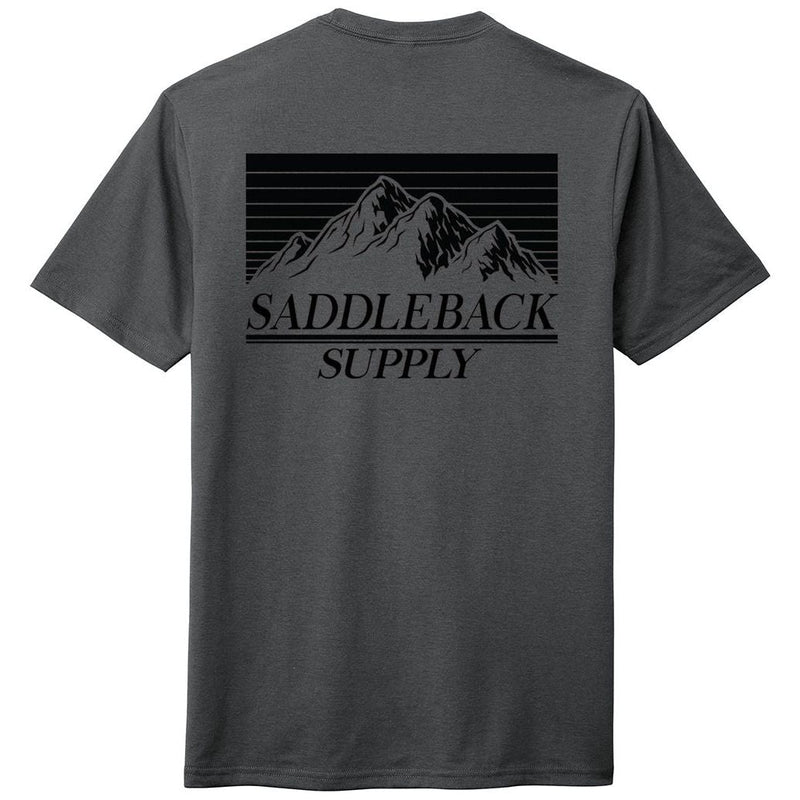 Load image into Gallery viewer, Mountain Tops Lightweight Tee