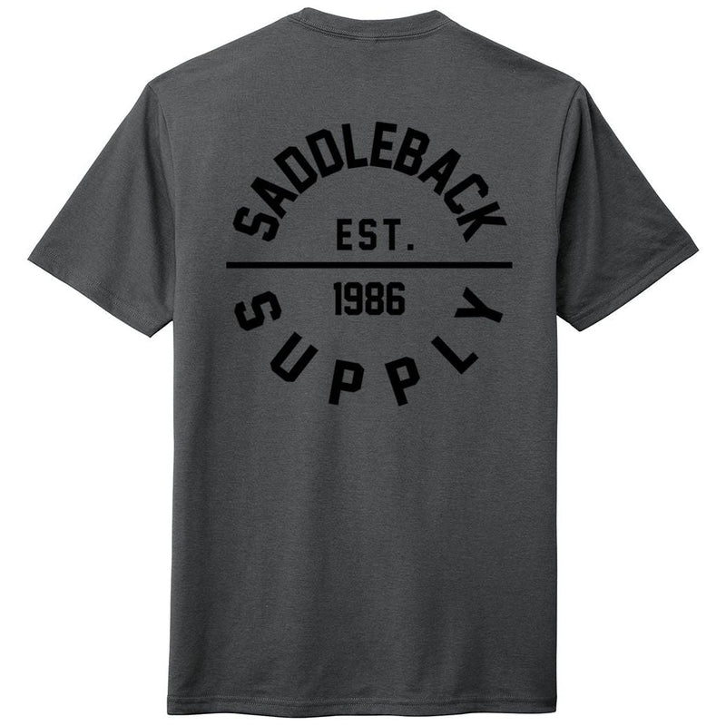 Load image into Gallery viewer, Classic Circle Lightweight Tee