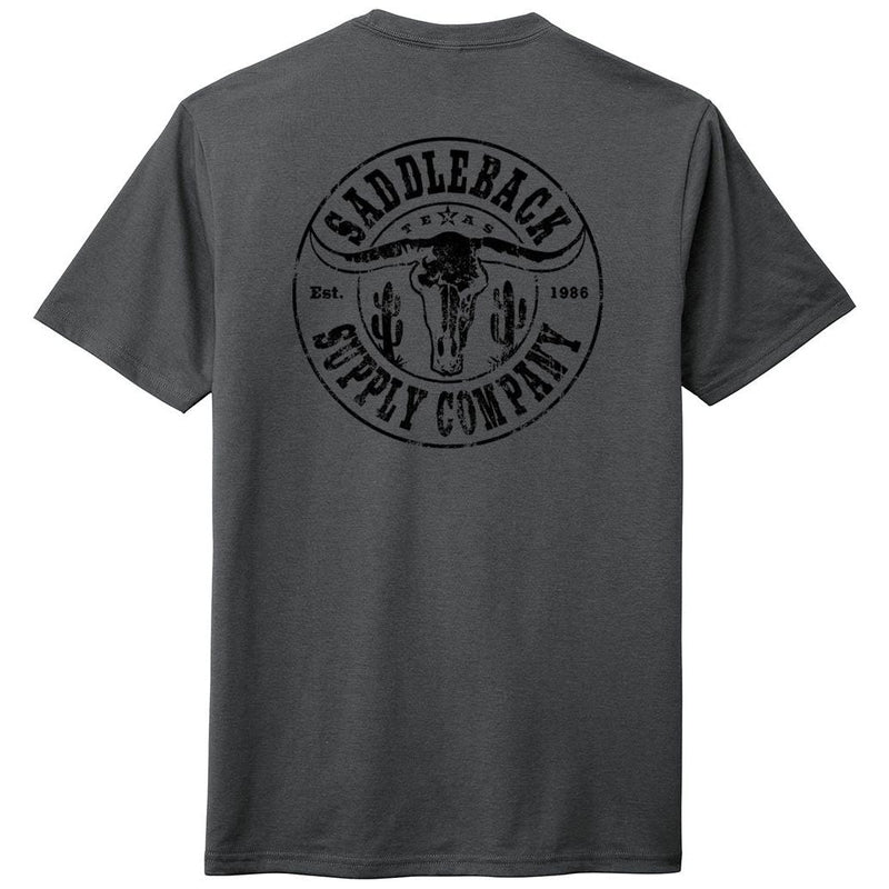 Load image into Gallery viewer, Desert Skull Lightweight Tee