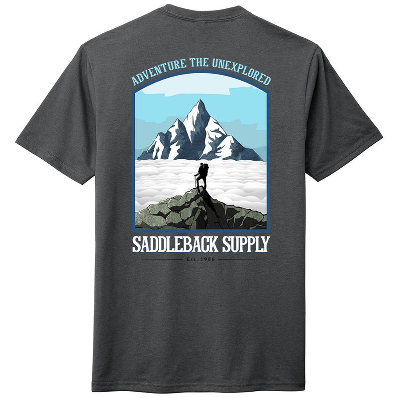 Load image into Gallery viewer, Adventure the Unexplored Lightweight Tee