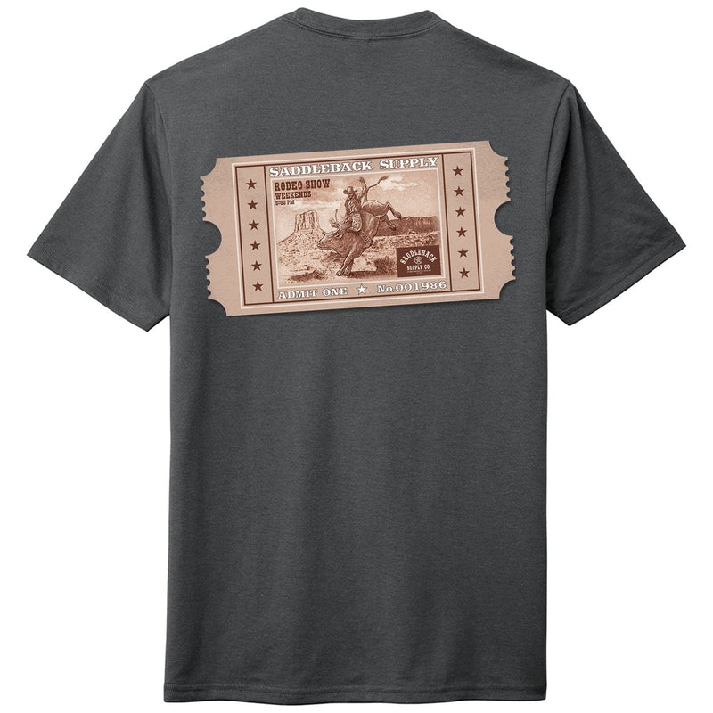 Load image into Gallery viewer, Rodeo Show Lightweight Tee