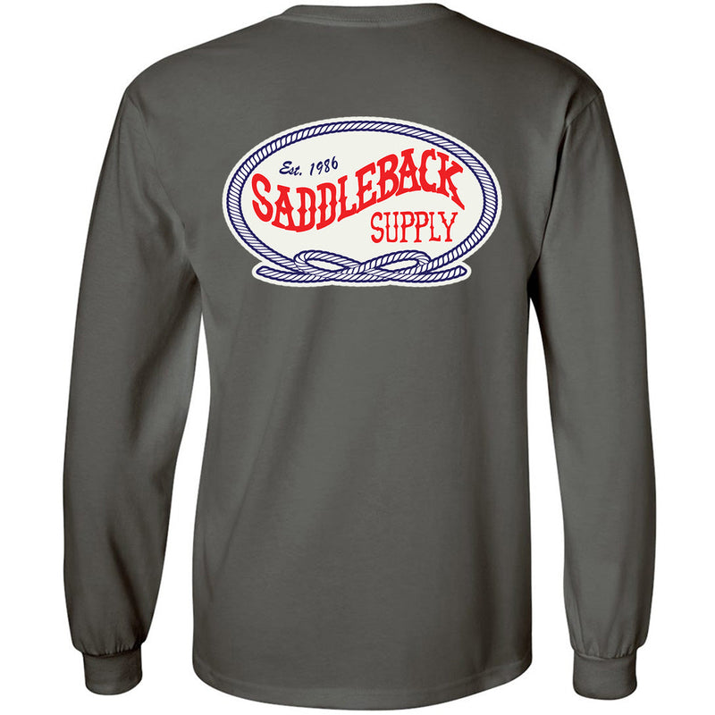 Load image into Gallery viewer, Retro Long Sleeve Tee