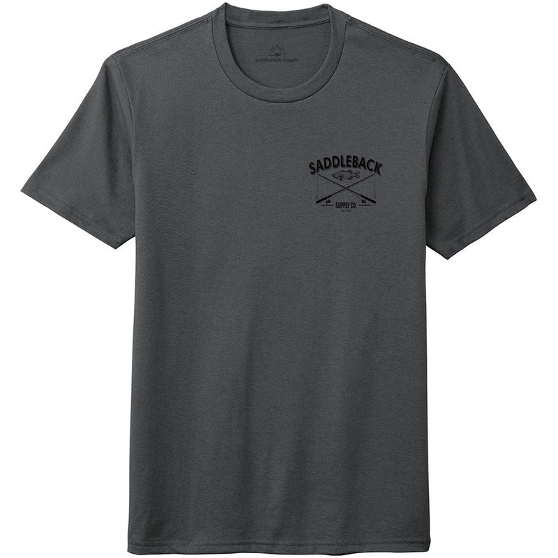 Load image into Gallery viewer, Out Fishin' Lightweight Tee