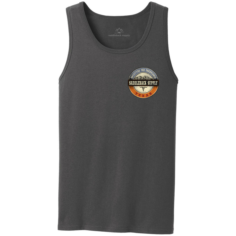 Load image into Gallery viewer, Southern Rustic Tank Top