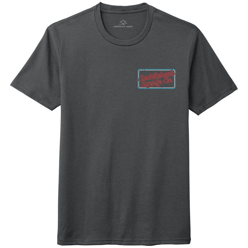 Load image into Gallery viewer, Neon Lights Lightweight Tee