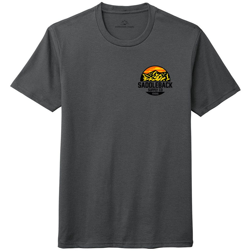 Load image into Gallery viewer, Mountain Lightweight Tee