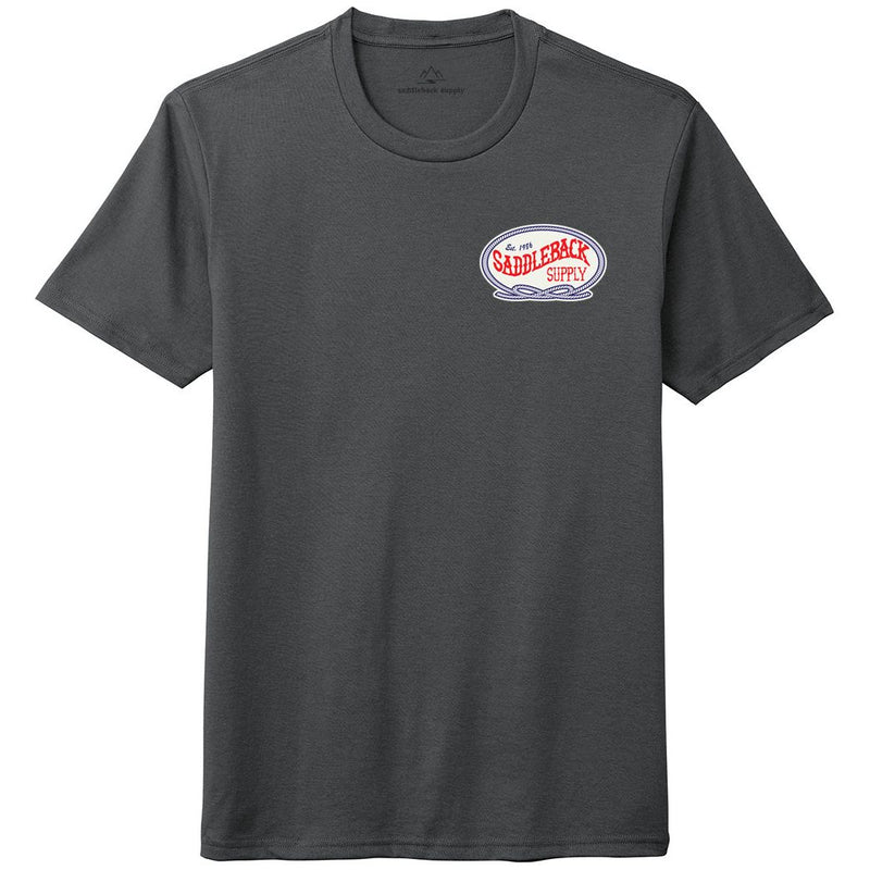 Load image into Gallery viewer, Retro Lightweight Tee