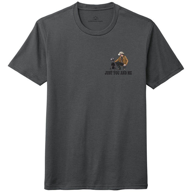 Load image into Gallery viewer, Just You and Me Lightweight Tee