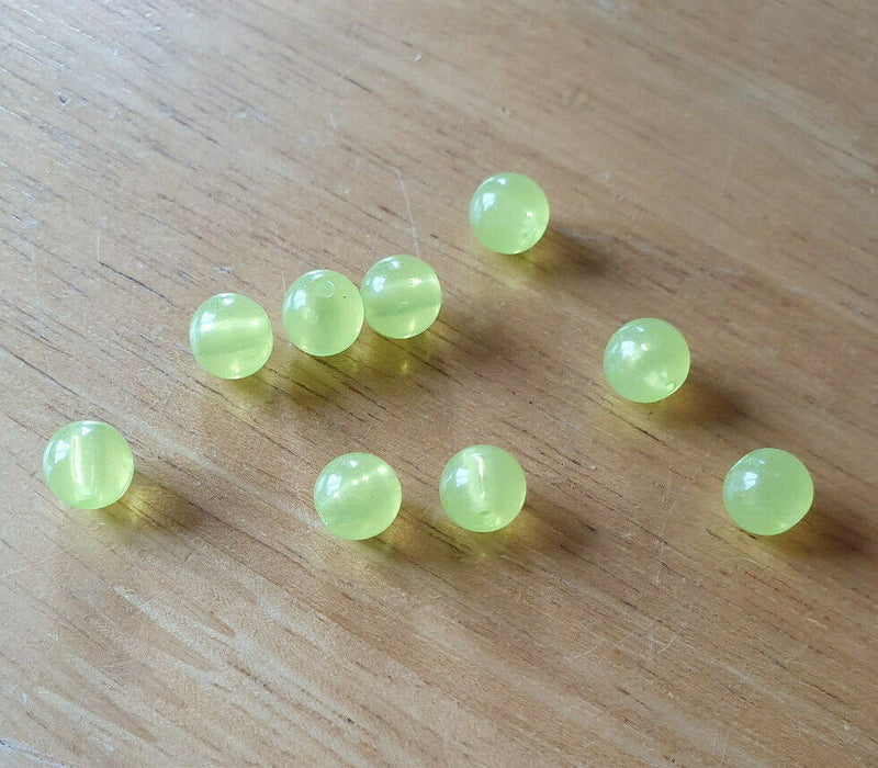 Load image into Gallery viewer, Salmon Egg Drift Beads
