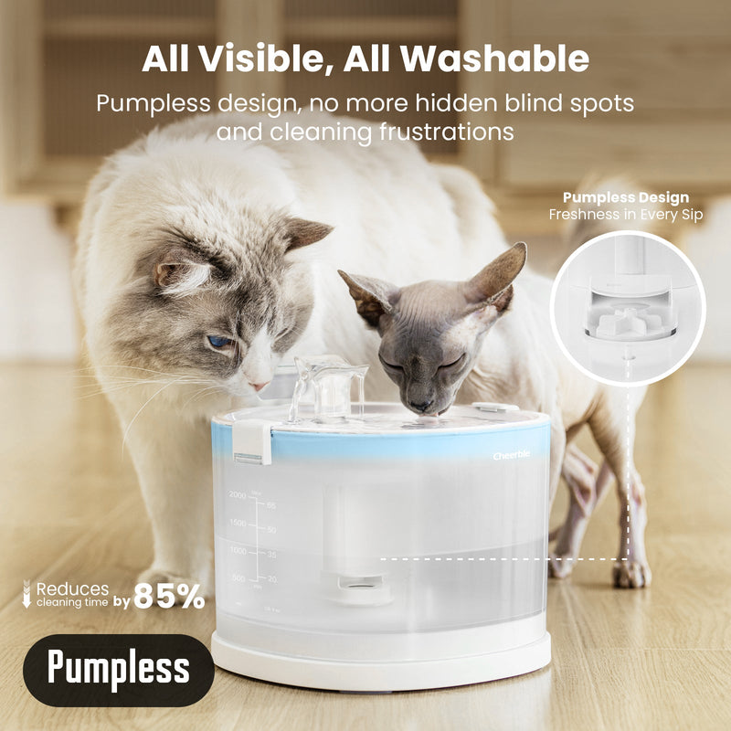 Load image into Gallery viewer, Pet Fountain Elfin E1