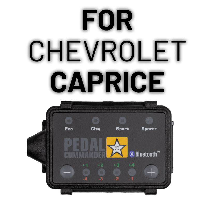 Load image into Gallery viewer, Pedal Commander for Chevrolet Caprice