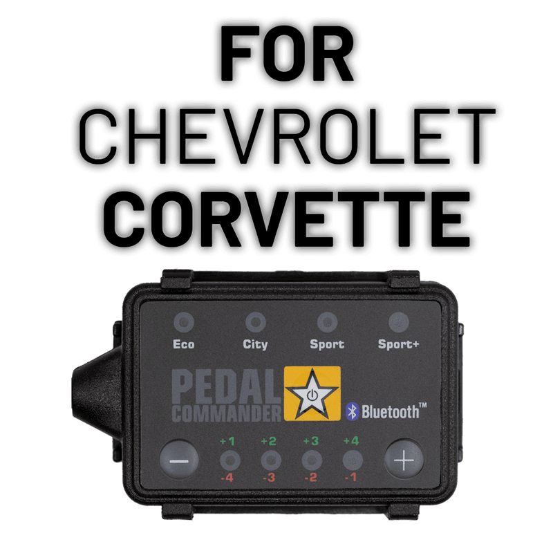 Load image into Gallery viewer, Pedal Commander for Chevrolet Corvette