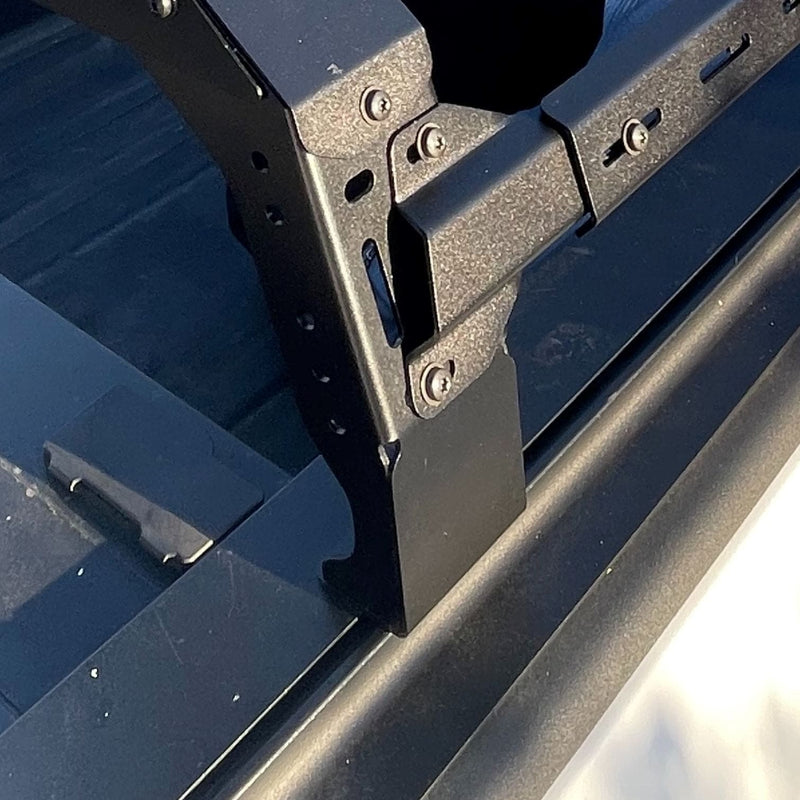 Load image into Gallery viewer, Chevrolet Silverado 1500 / 2500 4CX Series Shiprock Height Adjustable Bed Rack