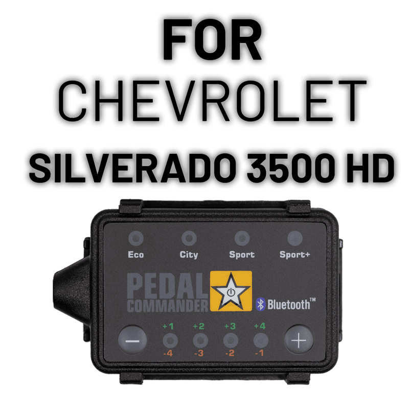 Load image into Gallery viewer, Pedal Commander for Chevrolet Silverado 3500HD