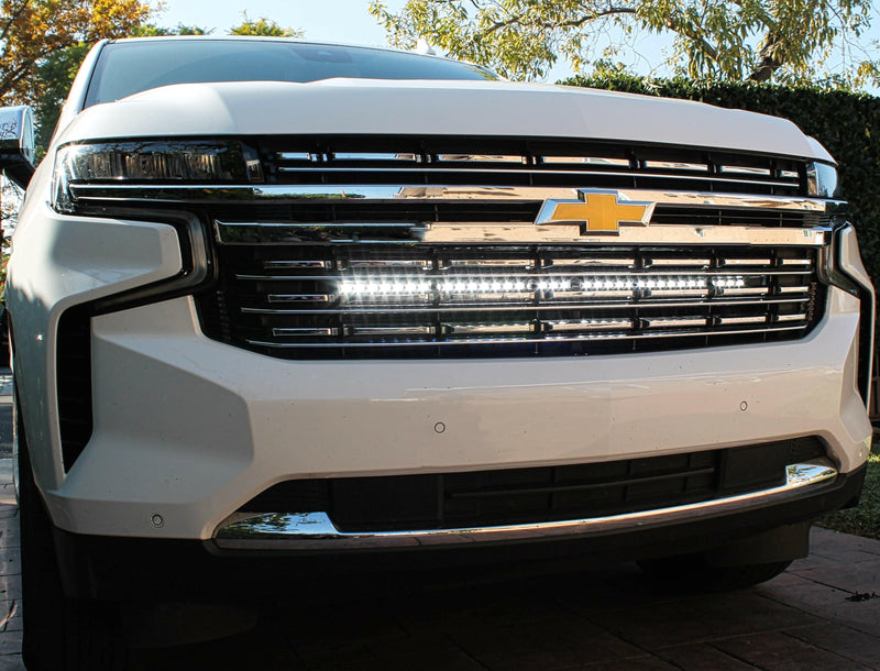 Load image into Gallery viewer, 2021-24 Chevrolet Tahoe Single 40in Light Bar