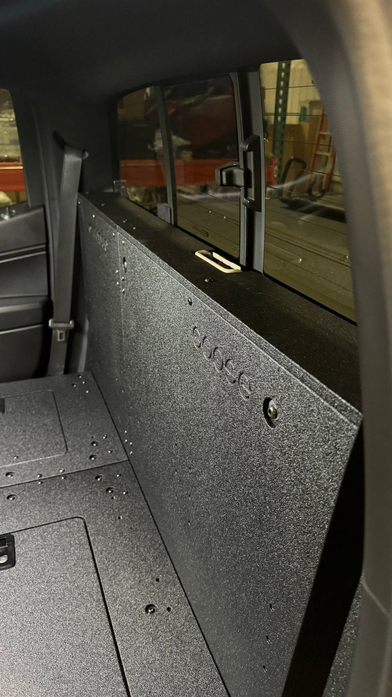 Load image into Gallery viewer, Chevy Colorado - GMC Canyon - 2023-Present - 3rd Gen - Explore Series - Second Row - Seat Delete - 100%