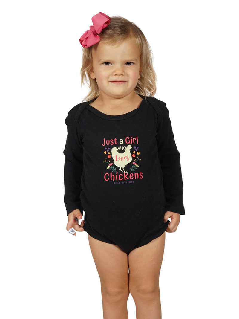 Load image into Gallery viewer, Chickadee Baby Onesie