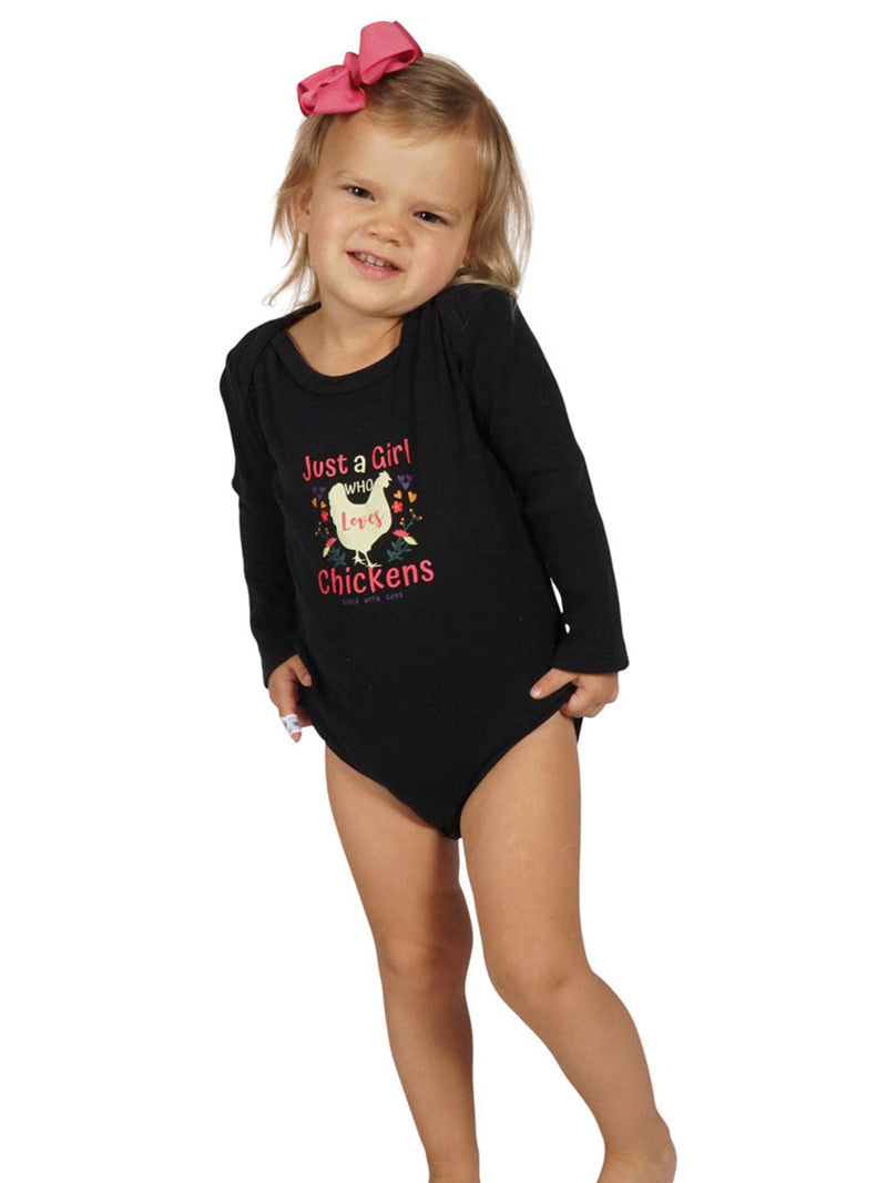Load image into Gallery viewer, Chickadee Baby Onesie
