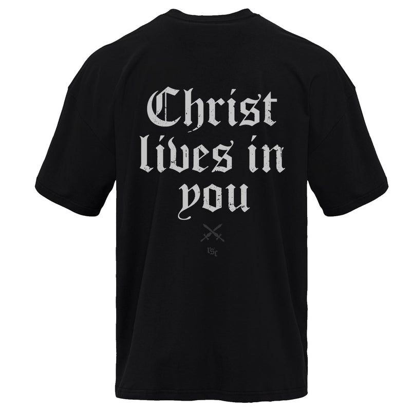 Load image into Gallery viewer, Christ Lives In You Men's T-Shirt