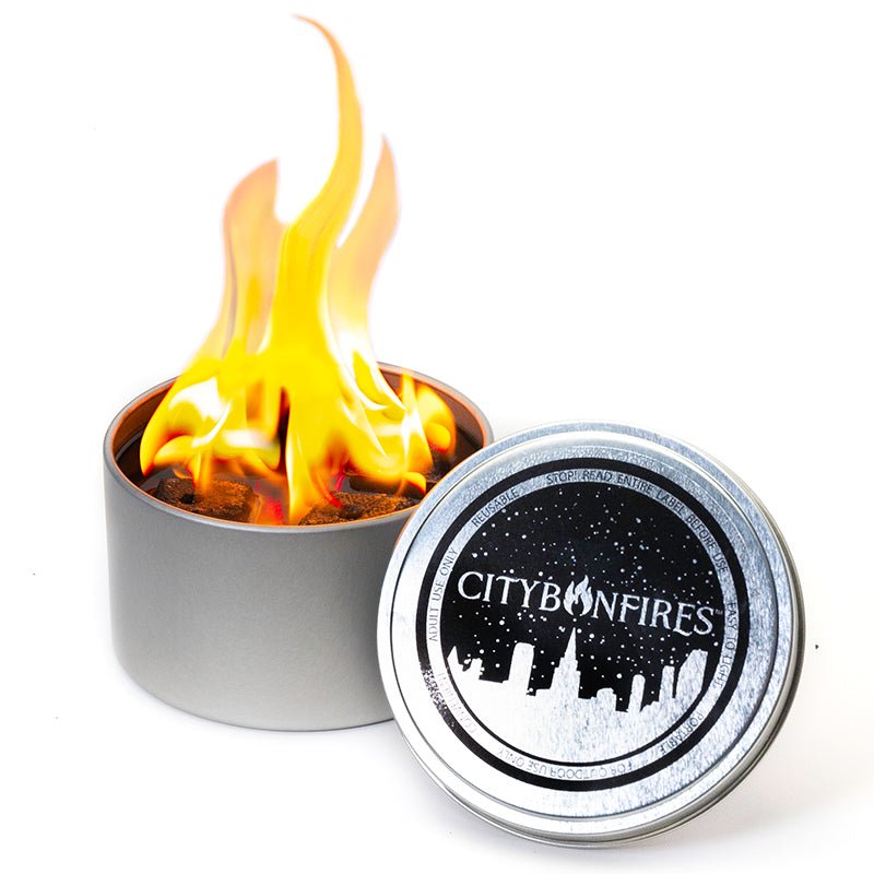 Load image into Gallery viewer, City Bonfire