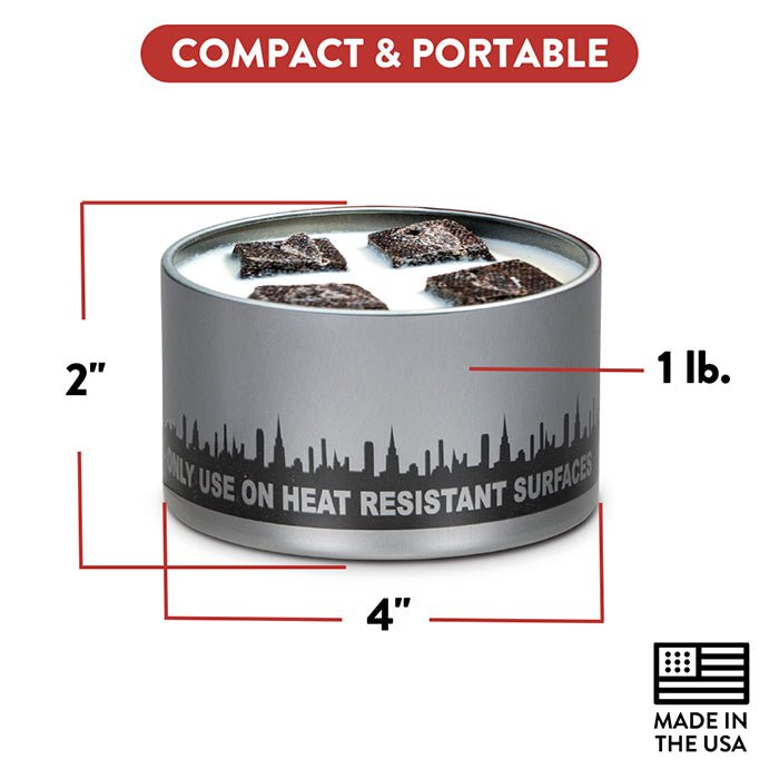 Load image into Gallery viewer, City Bonfire (Portable Fire Pit)