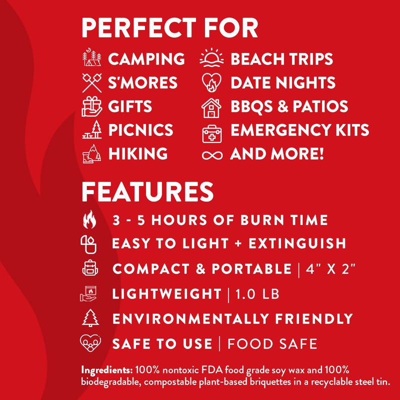 Load image into Gallery viewer, City Bonfire (Portable Fire Pit)