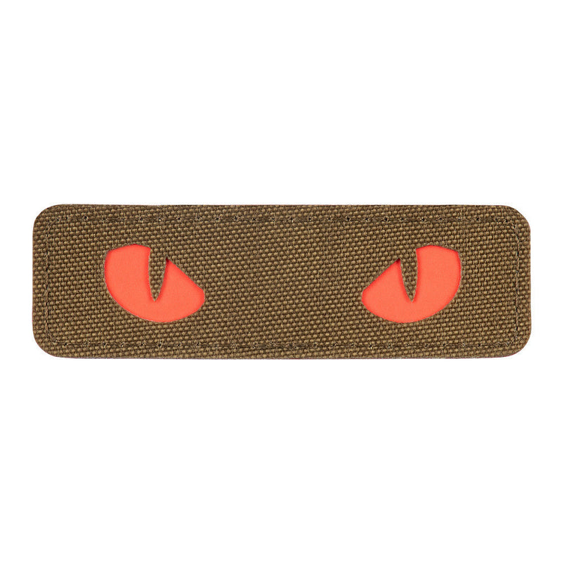 Load image into Gallery viewer, M-Tac Patch Cat Eyes Laser Cut