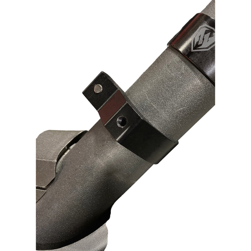 Load image into Gallery viewer, Moto Armor Billet Windshield Clamp Kit