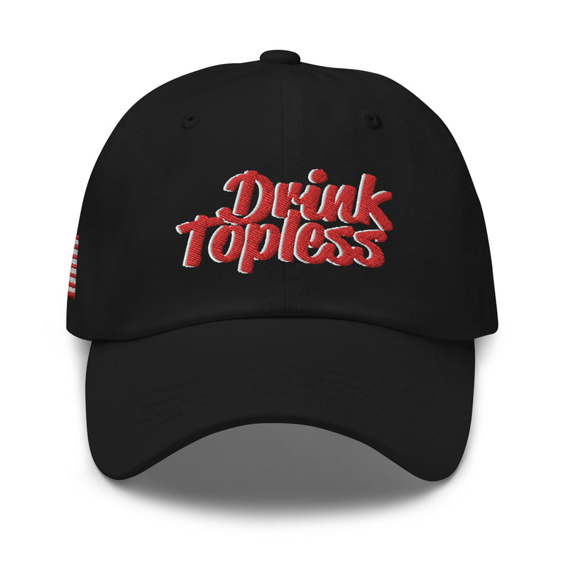 Load image into Gallery viewer, Drink Topless 'Merica - Dad Hat