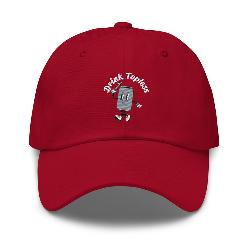 Load image into Gallery viewer, Drink Topless Tipsy - Dad Hat