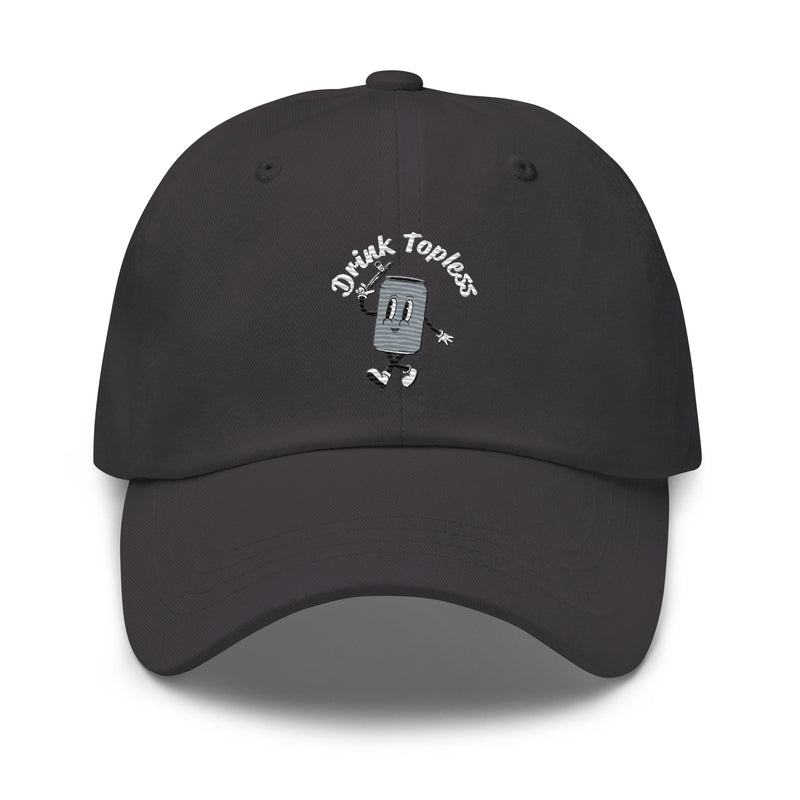 Load image into Gallery viewer, Drink Topless Tipsy - Dad Hat