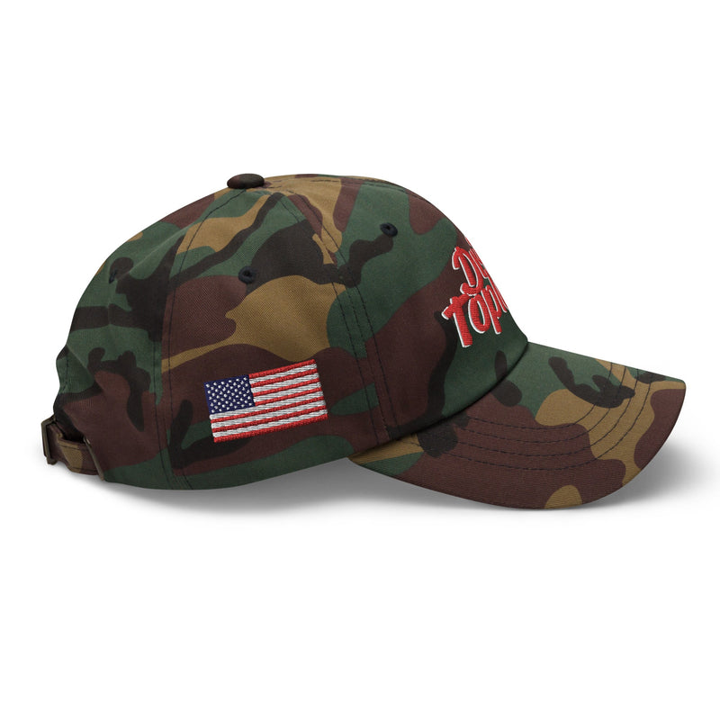 Load image into Gallery viewer, Drink Topless 'Merica - Dad Hat