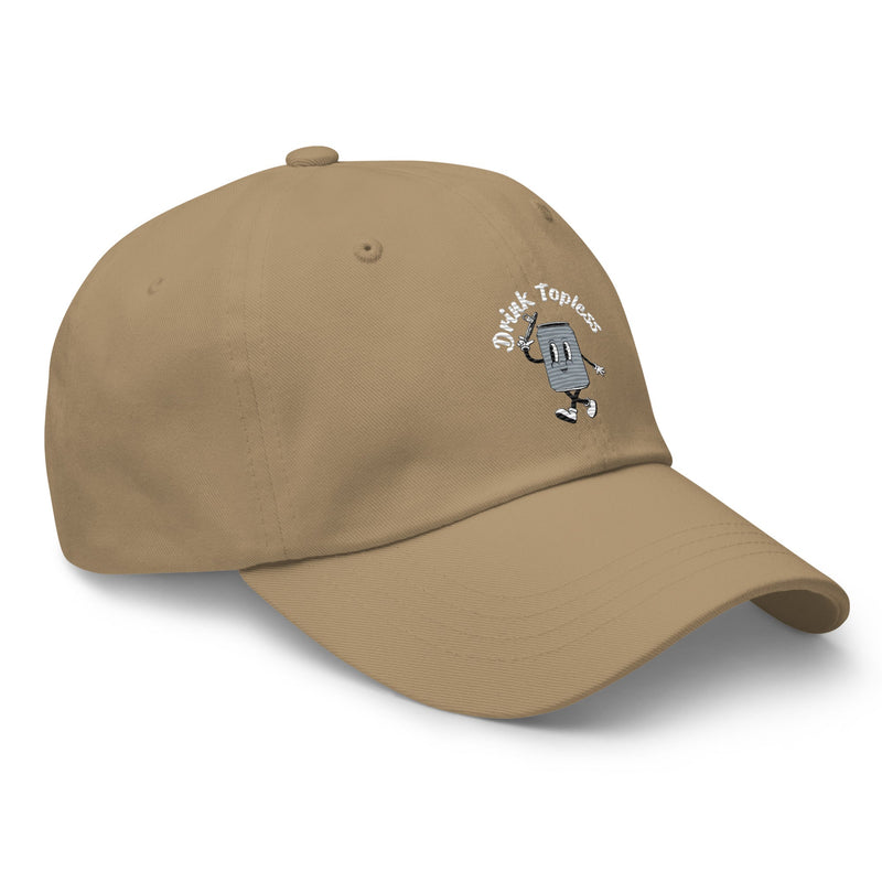 Load image into Gallery viewer, Drink Topless Tipsy - Dad Hat