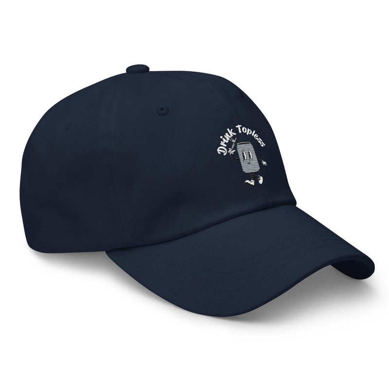 Load image into Gallery viewer, Drink Topless Tipsy - Dad Hat