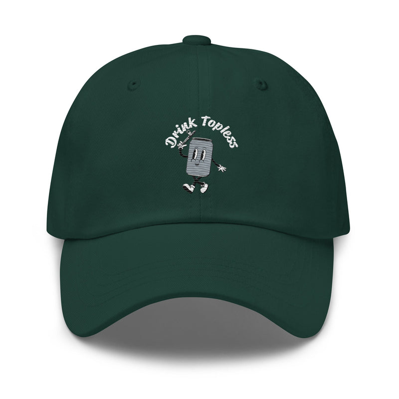 Load image into Gallery viewer, Drink Topless Tipsy - Dad Hat
