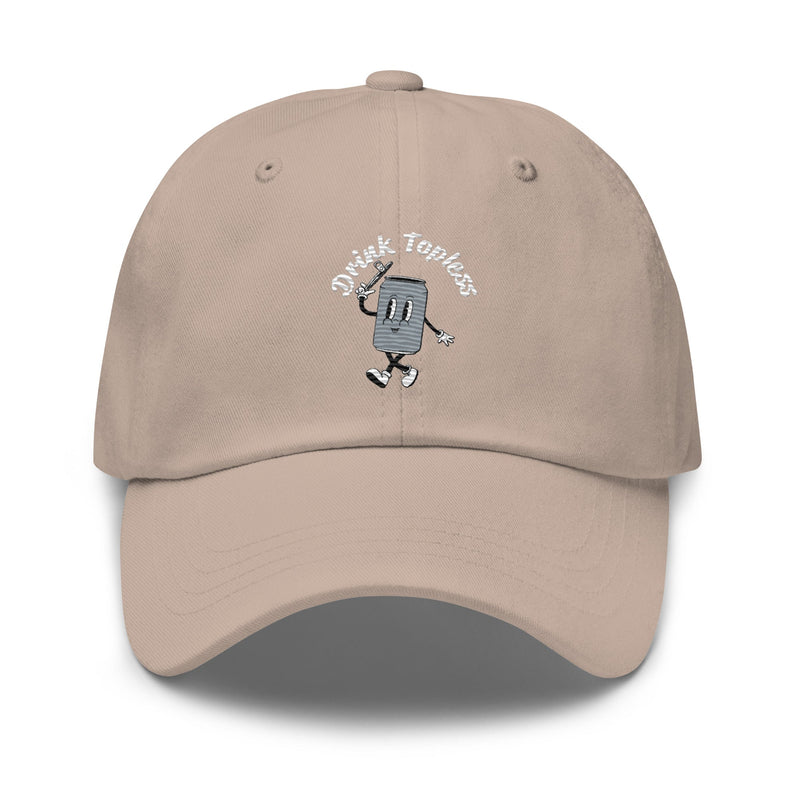 Load image into Gallery viewer, Drink Topless Tipsy - Dad Hat