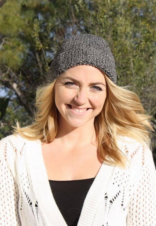 Load image into Gallery viewer, Classic Knit Fishermans Alpaca Hat